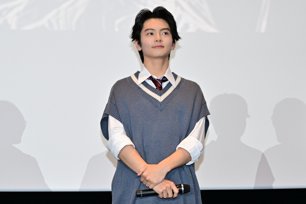 『迷宮のしおり』公開御礼舞台挨拶