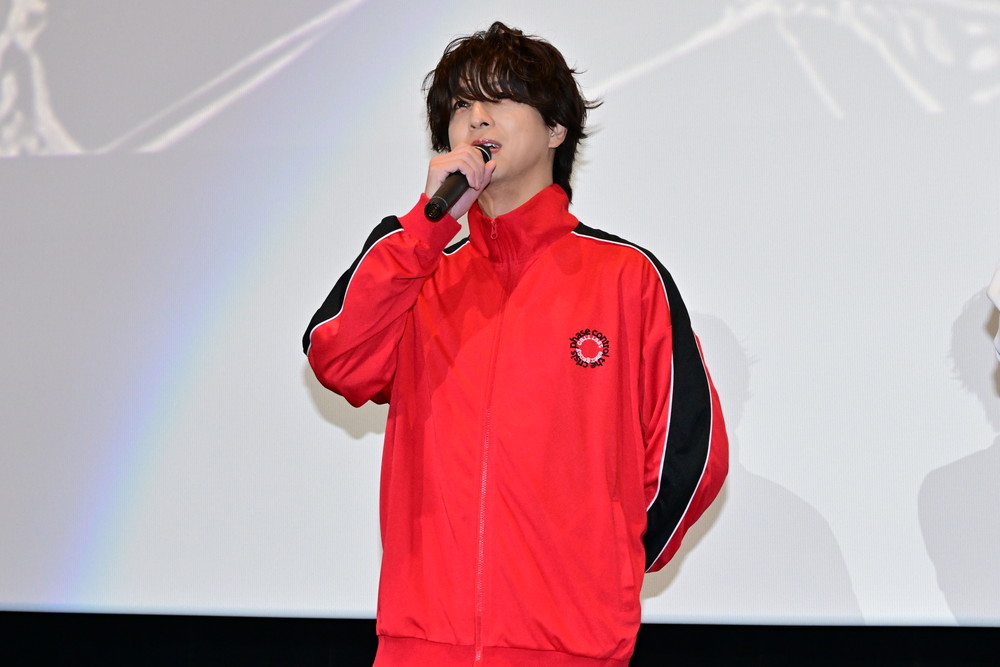 『迷宮のしおり』公開御礼舞台挨拶