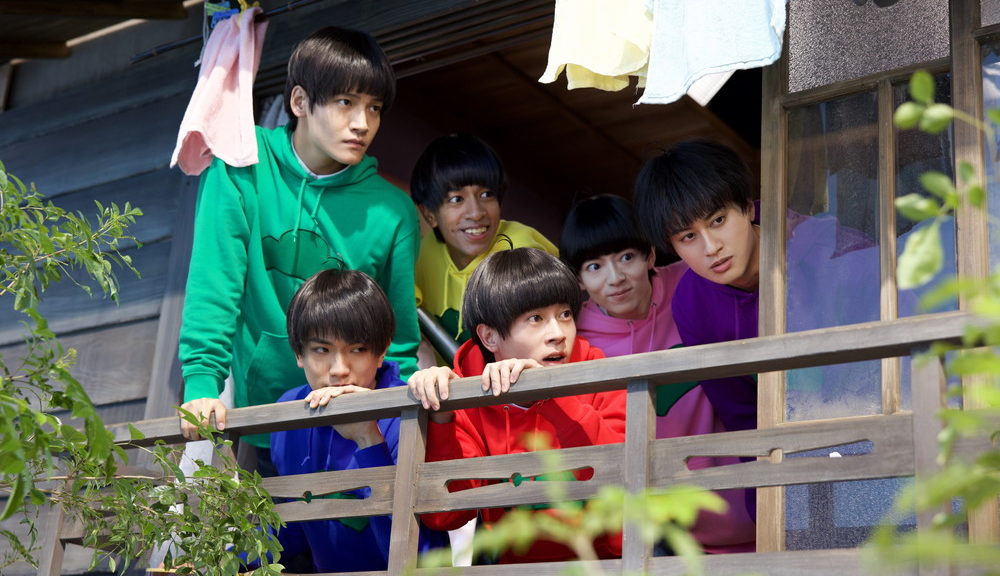 おそ松さん 人類クズ化計画!!!!!?