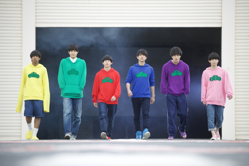 おそ松さん 人類クズ化計画!!!!!?