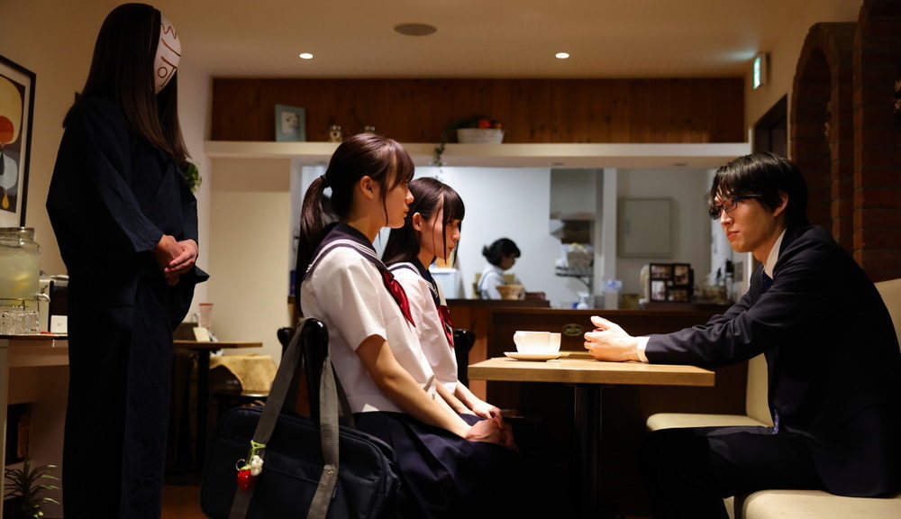 青春ホラー映画『とれ！』