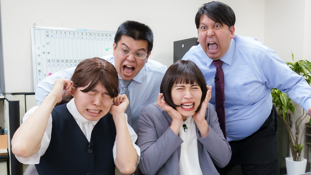 サム・ライミ監督作『HELP復讐島』レインボー×ジェラードン、スペシャルコント解禁