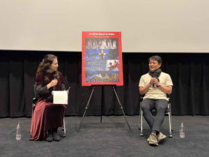 リーズの結婚トークイベント