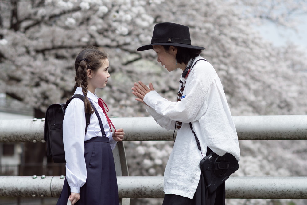 レンタル・ファミリー