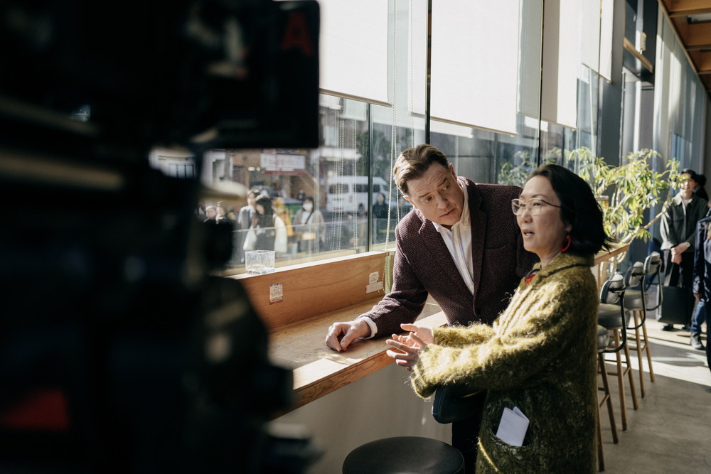 レンタル・ファミリー