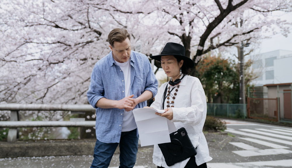 レンタル・ファミリー