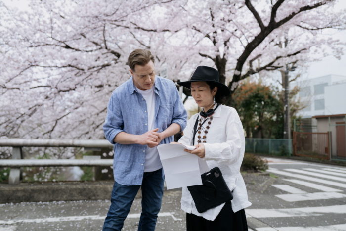 レンタル・ファミリー