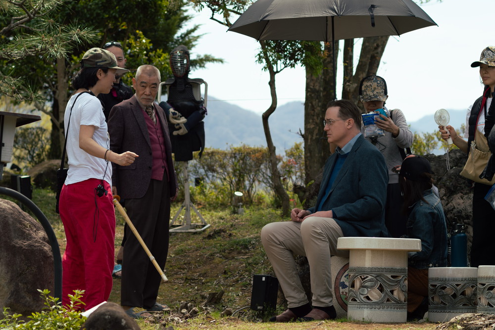 レンタル・ファミリー