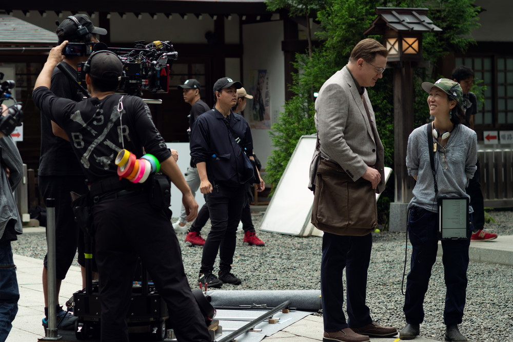 レンタル・ファミリー