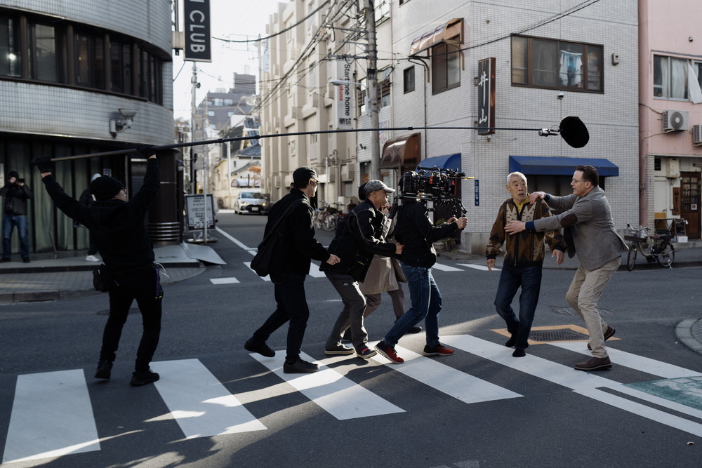 レンタル・ファミリー