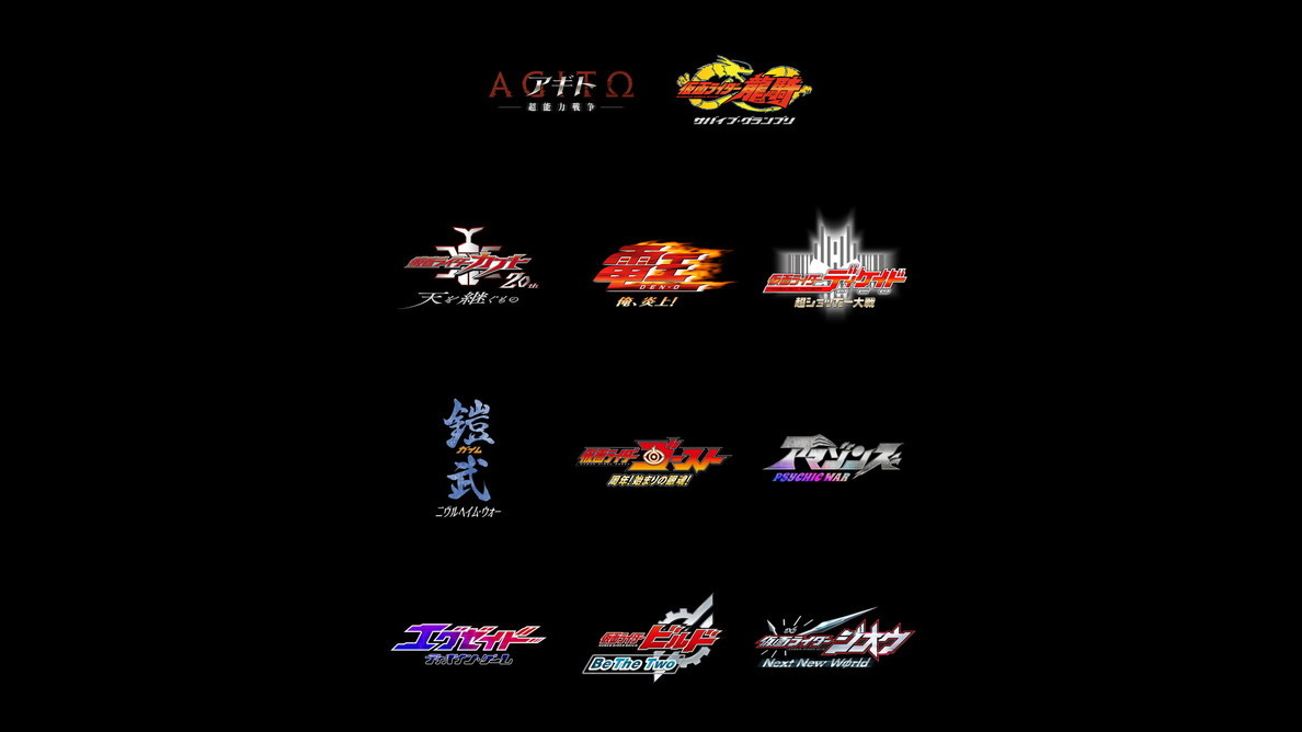 仮面ライダームービープロジェクト