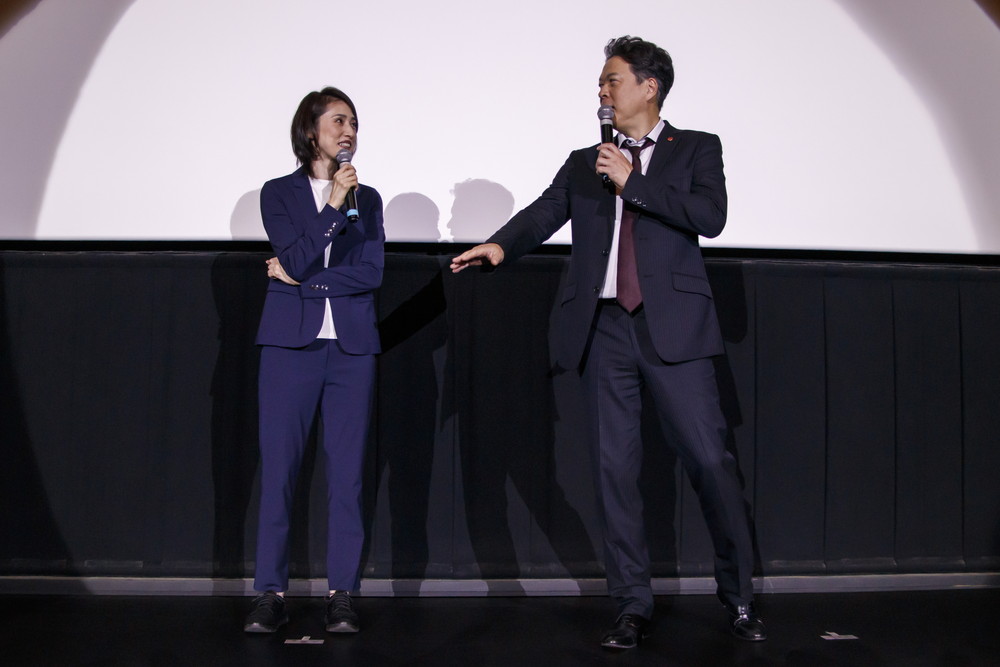 劇場版『緊急取調室 THE FINAL』