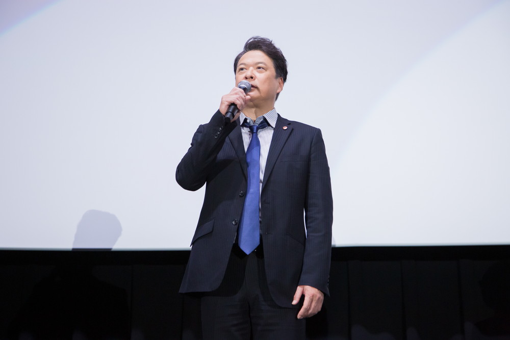 劇場版『緊急取調室 THE FINAL』