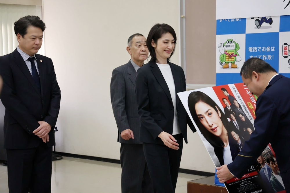 劇場版「緊急取調室-THE-FINAL」