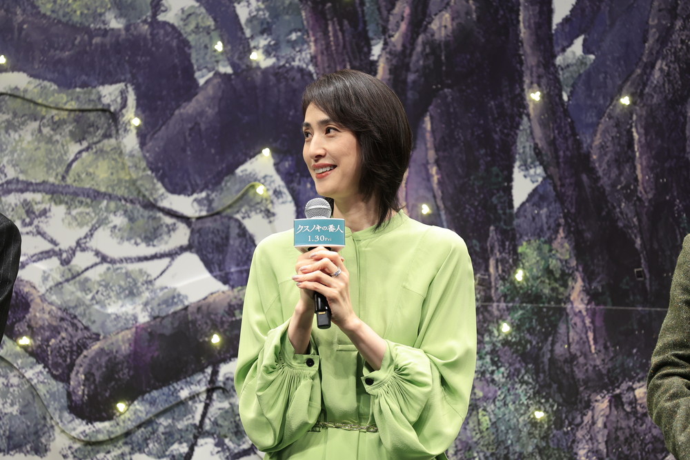 『クスノキの番人』