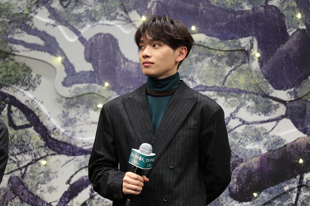 『クスノキの番人』