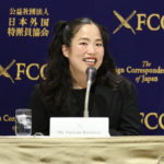 映画『禍禍女』外国特派員協会(FCCJ)記者会見