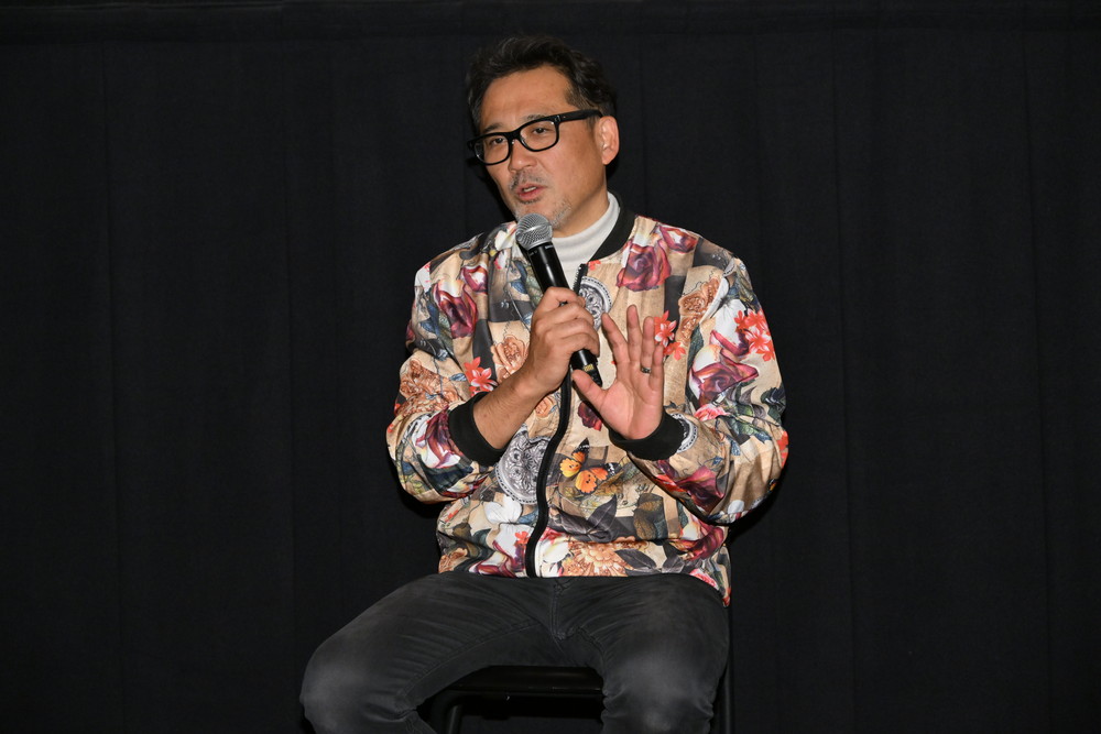 映画ラストマン -FIRST LOVE-ティーチイン