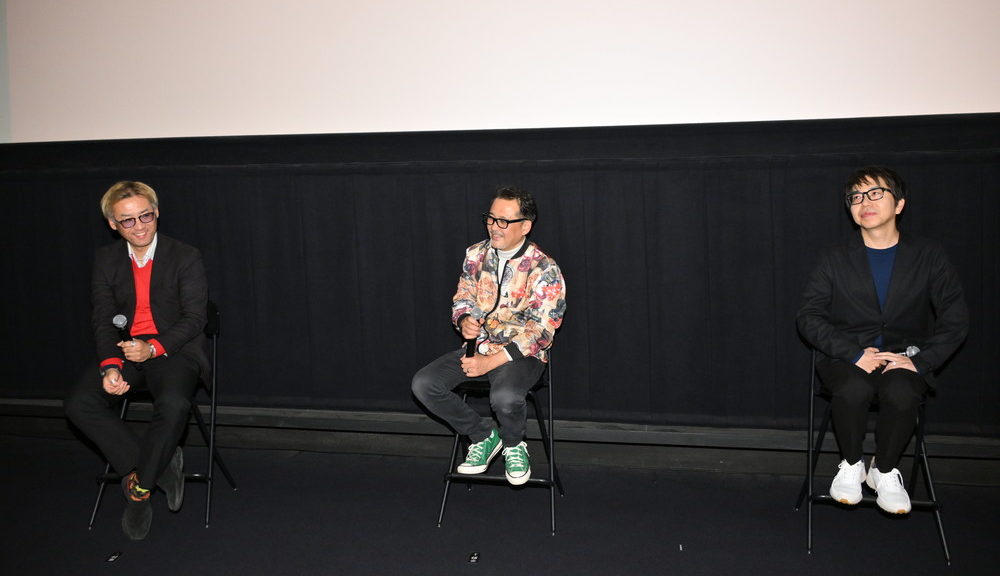 映画ラストマン -FIRST LOVE-ティーチイン