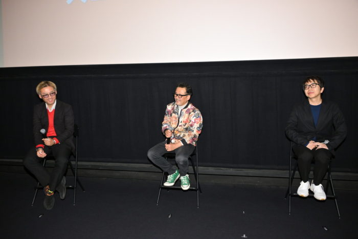 映画ラストマン -FIRST LOVE-ティーチイン