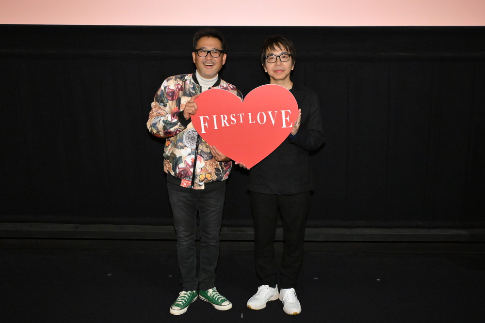 映画ラストマン -FIRST LOVE-ティーチイン