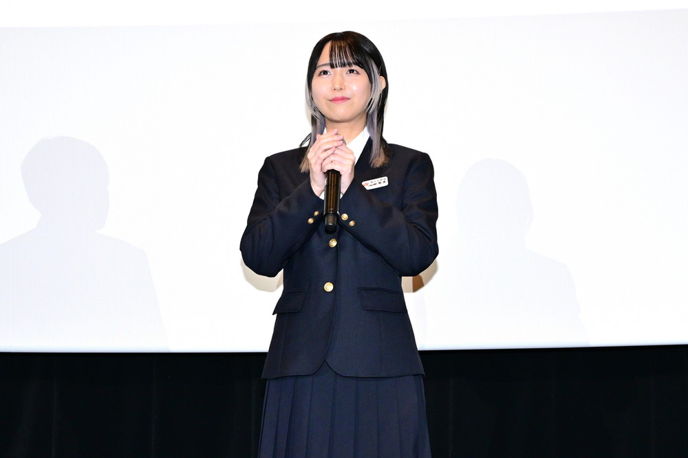 『僕の心のヤバイやつ』完成披露舞台挨拶