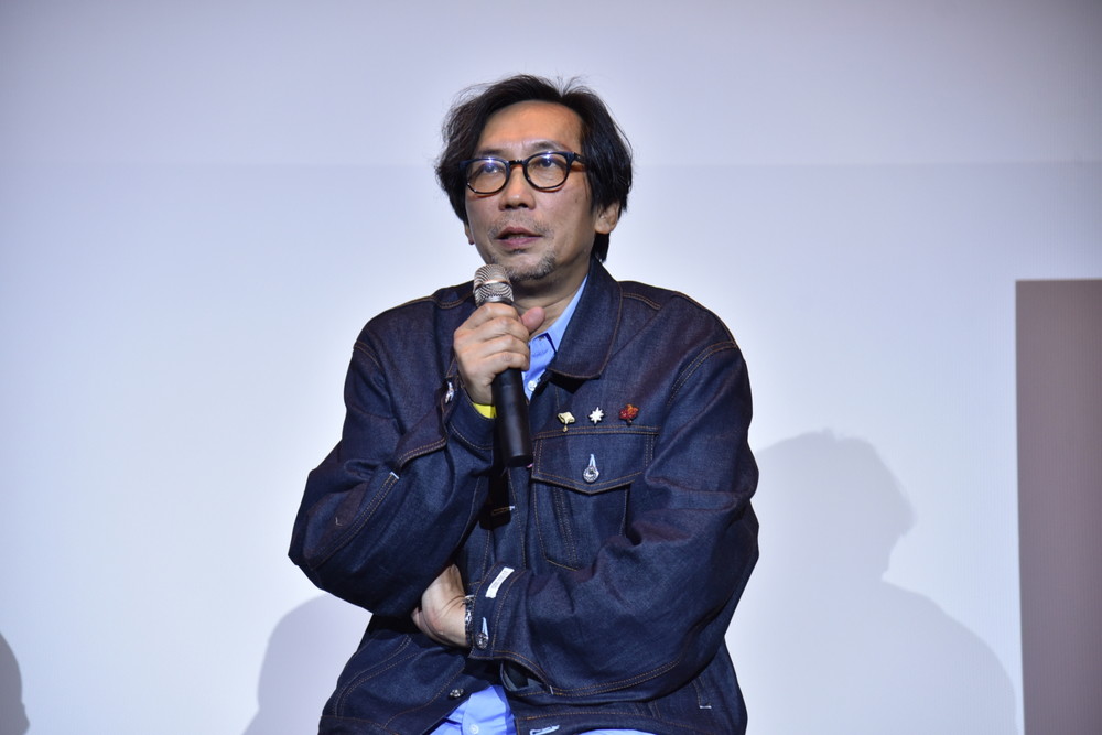 『楓』トークイベント