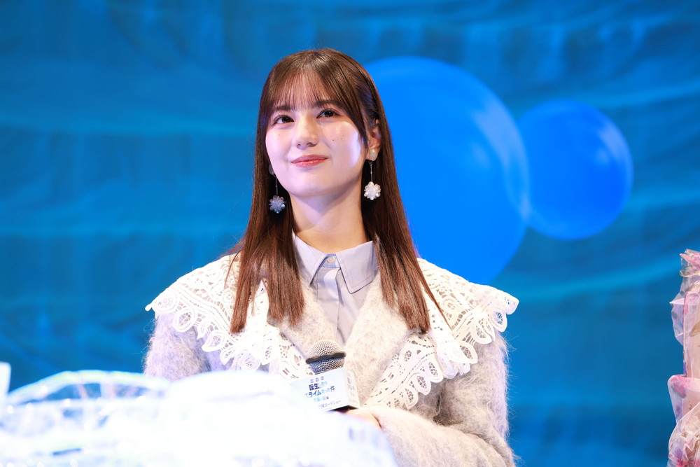 『劇場版 転生したらスライムだった件』