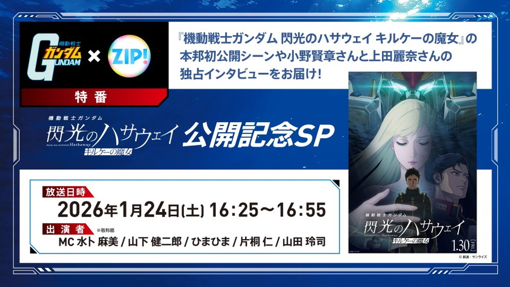 『機動戦士ガンダム 閃光のハサウェイ キルケーの魔女』