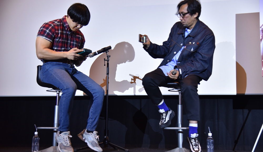 『楓』トークイベント