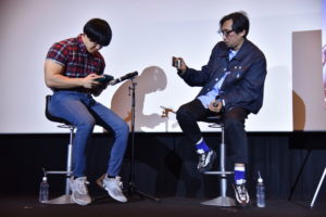 『楓』トークイベント