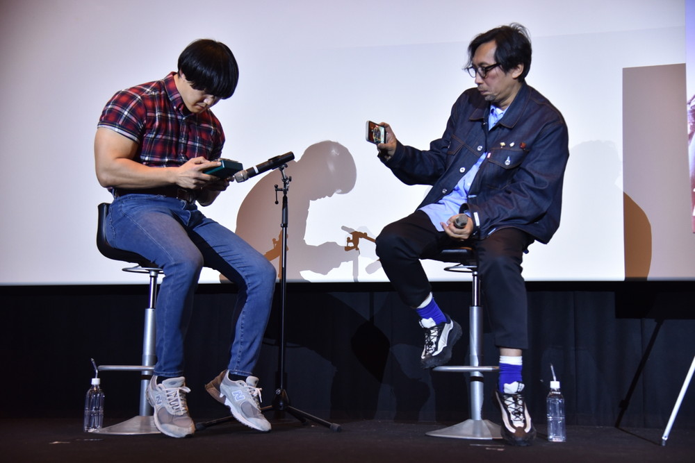 『楓』トークイベント