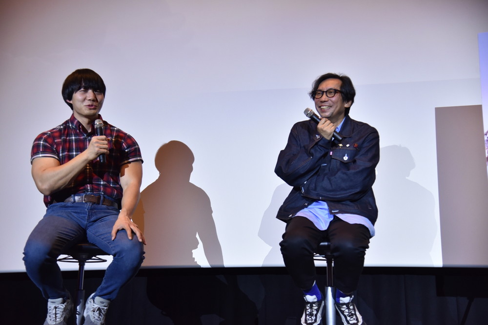 『楓』トークイベント