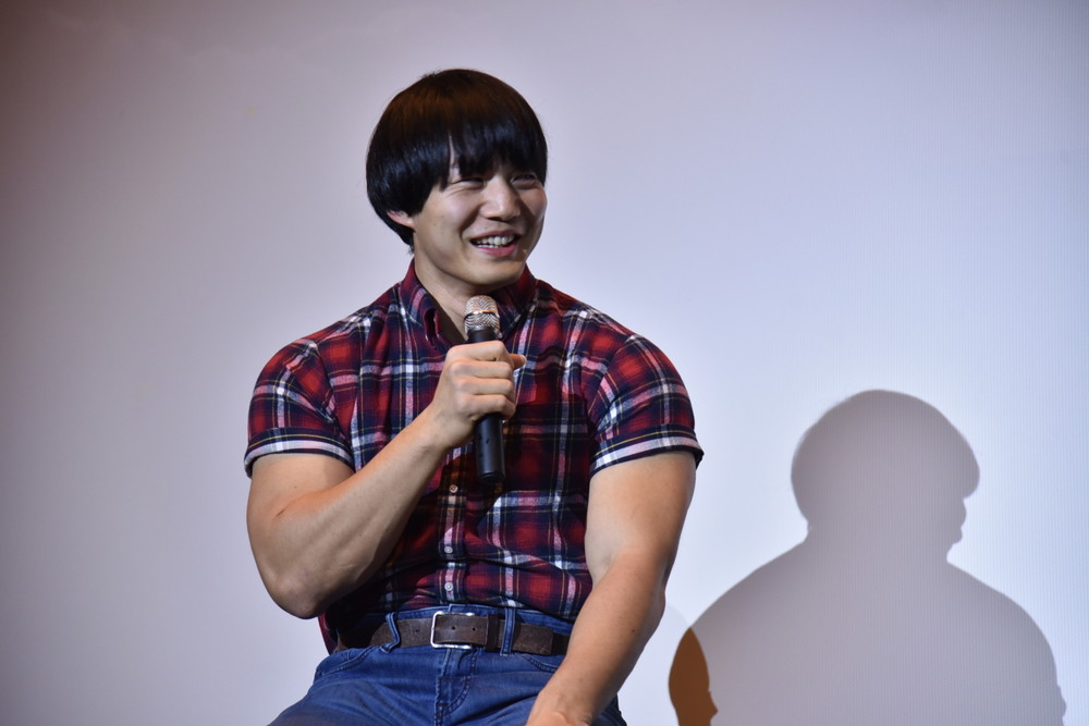 『楓』トークイベント