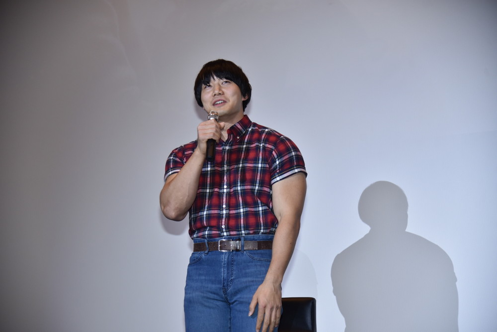 『楓』トークイベント