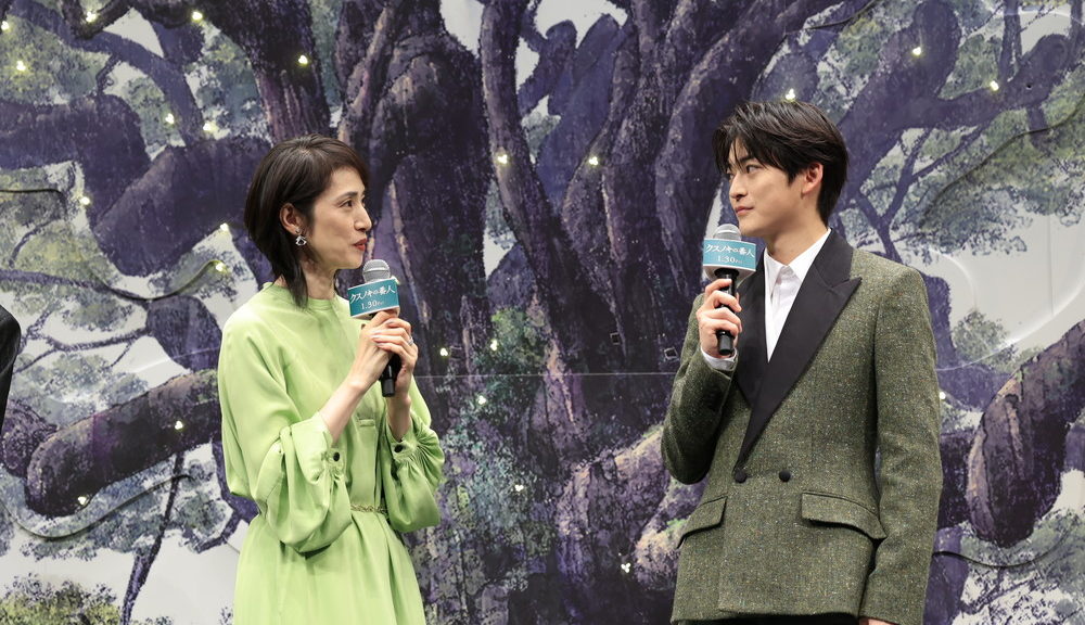 『クスノキの番人』