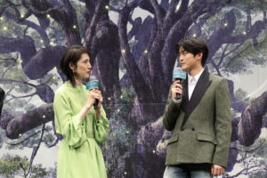 『クスノキの番人』