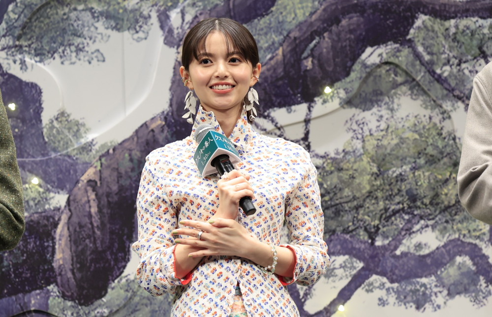 『クスノキの番人』