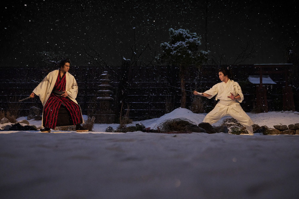 『木挽町のあだ討ち』