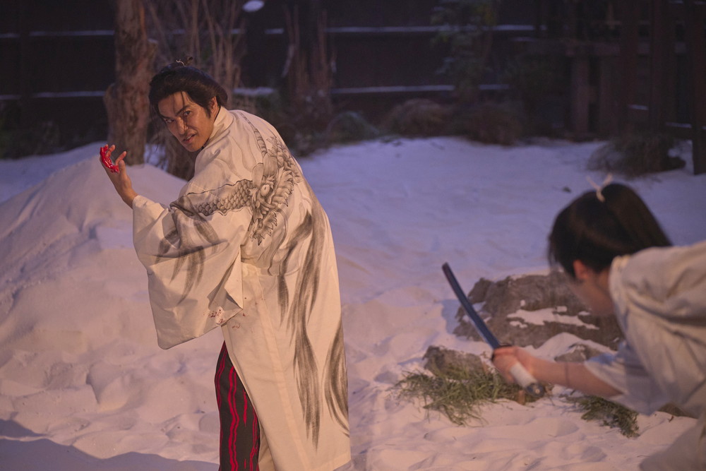 『木挽町のあだ討ち』