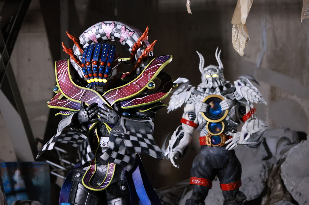 ナンバーワン戦隊ゴジュウジャーVSブンブンジャー