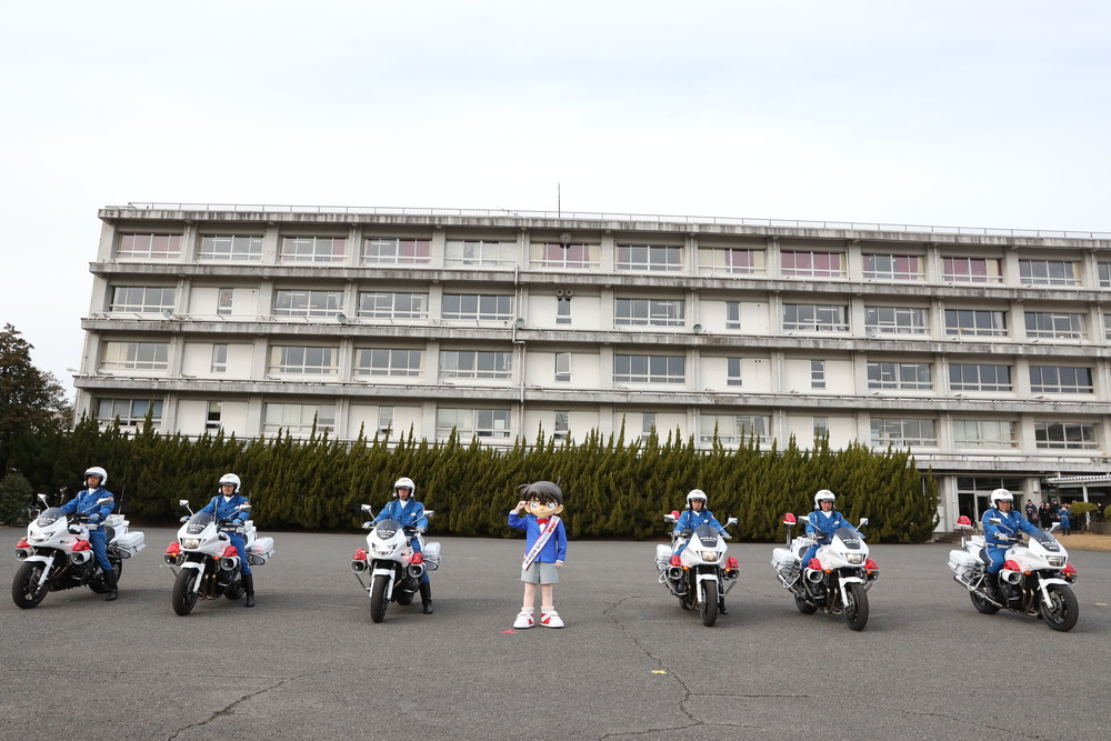 『名探偵コナン ハイウェイの堕天使』