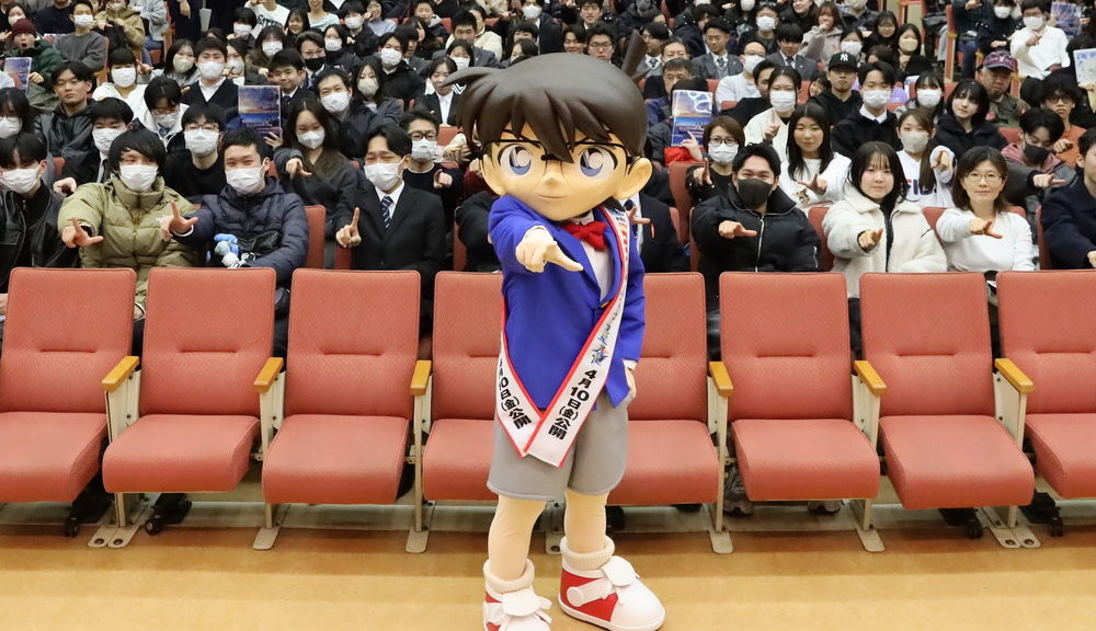 『名探偵コナン ハイウェイの堕天使』