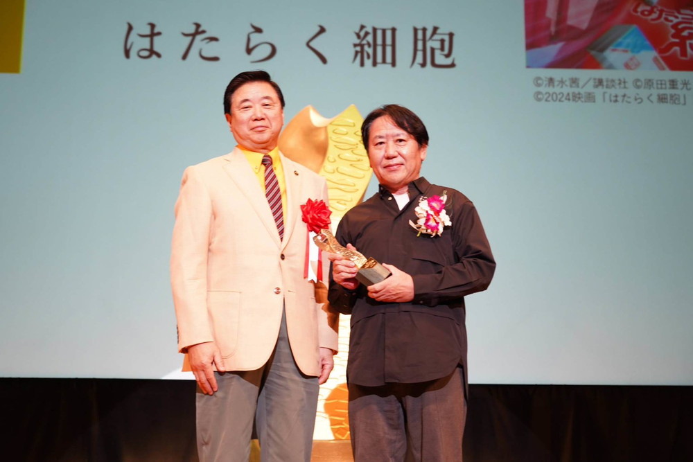 調布シネマフェスティバル_『木挽町のあだ討ち』先行特別上映会