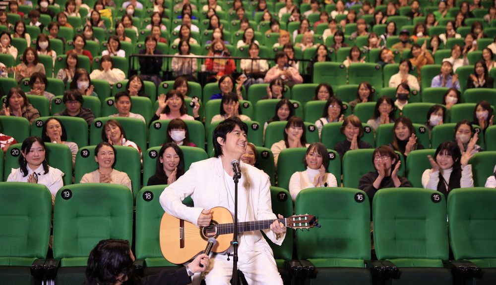 FUKUYAMA MASAHARU LIVE FILM