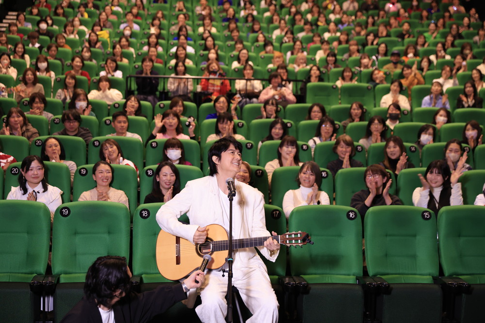 FUKUYAMA MASAHARU LIVE FILM
