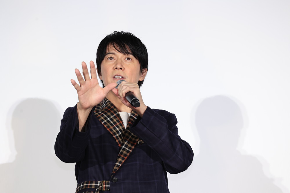 公開記念舞台挨拶