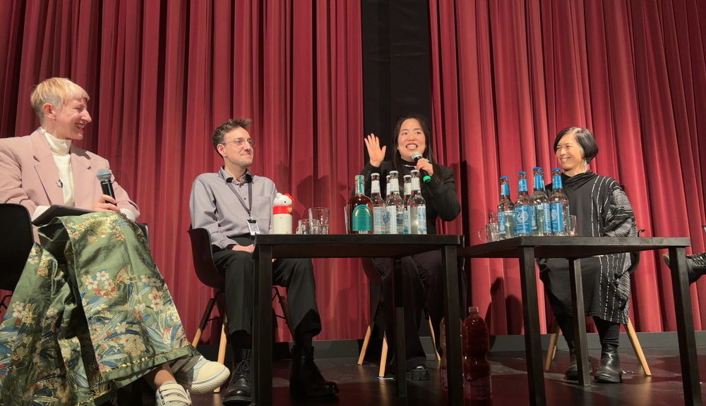 『禍禍女』ベルリン