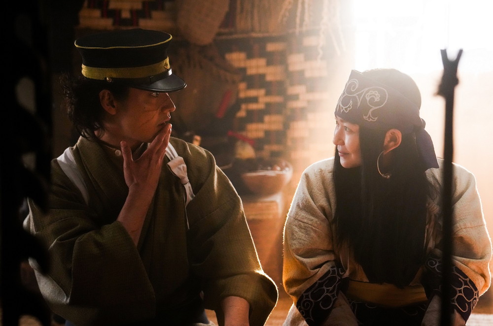 【ゴールデンカムイ 網走監獄襲撃編】