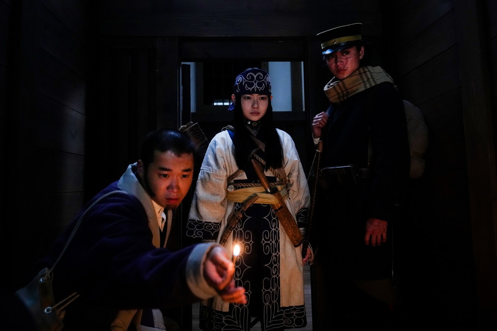 【ゴールデンカムイ 網走監獄襲撃編】